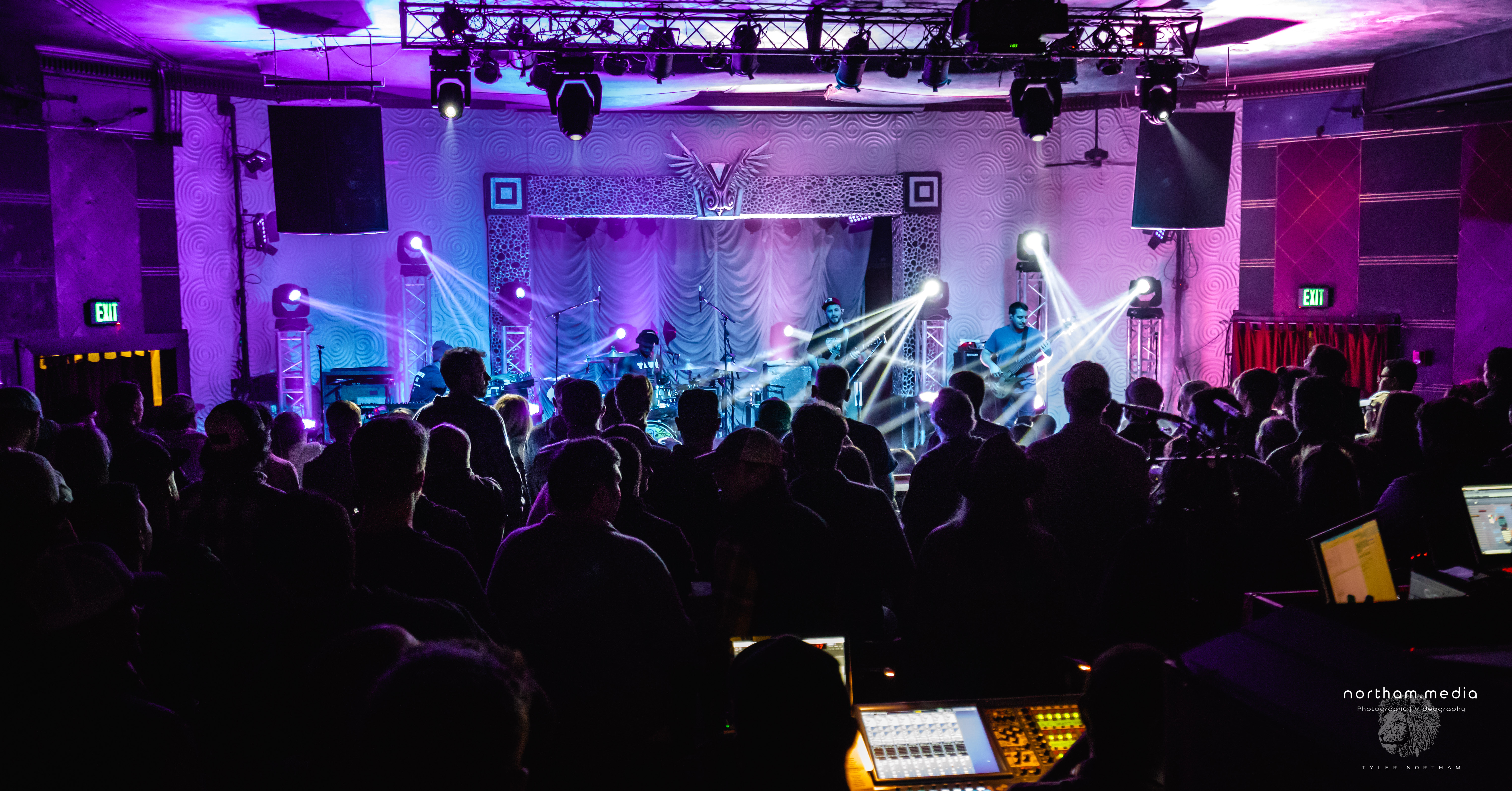 TAUK Visulite Theater